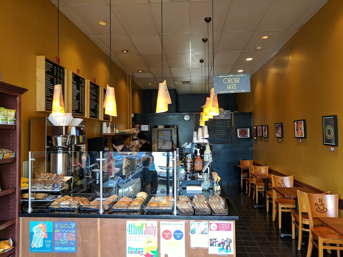 Eunice Gourmet Café Photos 2